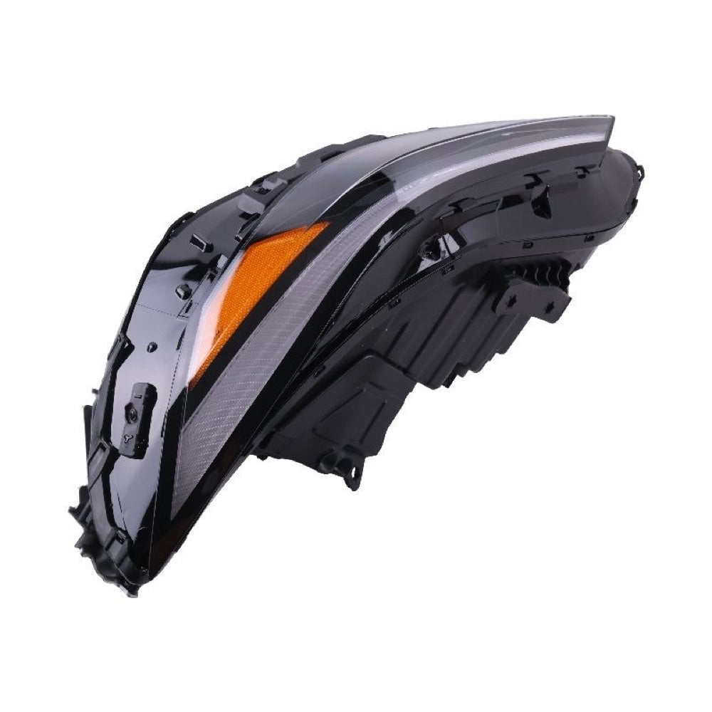 Left Driver Side LED Headlight 92101AA740 compatible with Hyundai Elantra 2024-2025